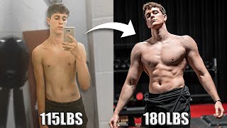 DEAR SKINNY GUYS (Stop Doing This)