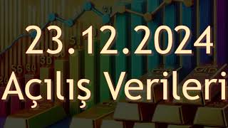 23.12.2024 #altınfiyatları #altın #gold #money #altınneolur