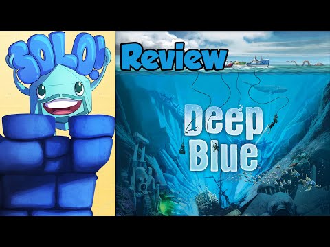 Deep Blue Solo Mode Review - with Mike DiLisio