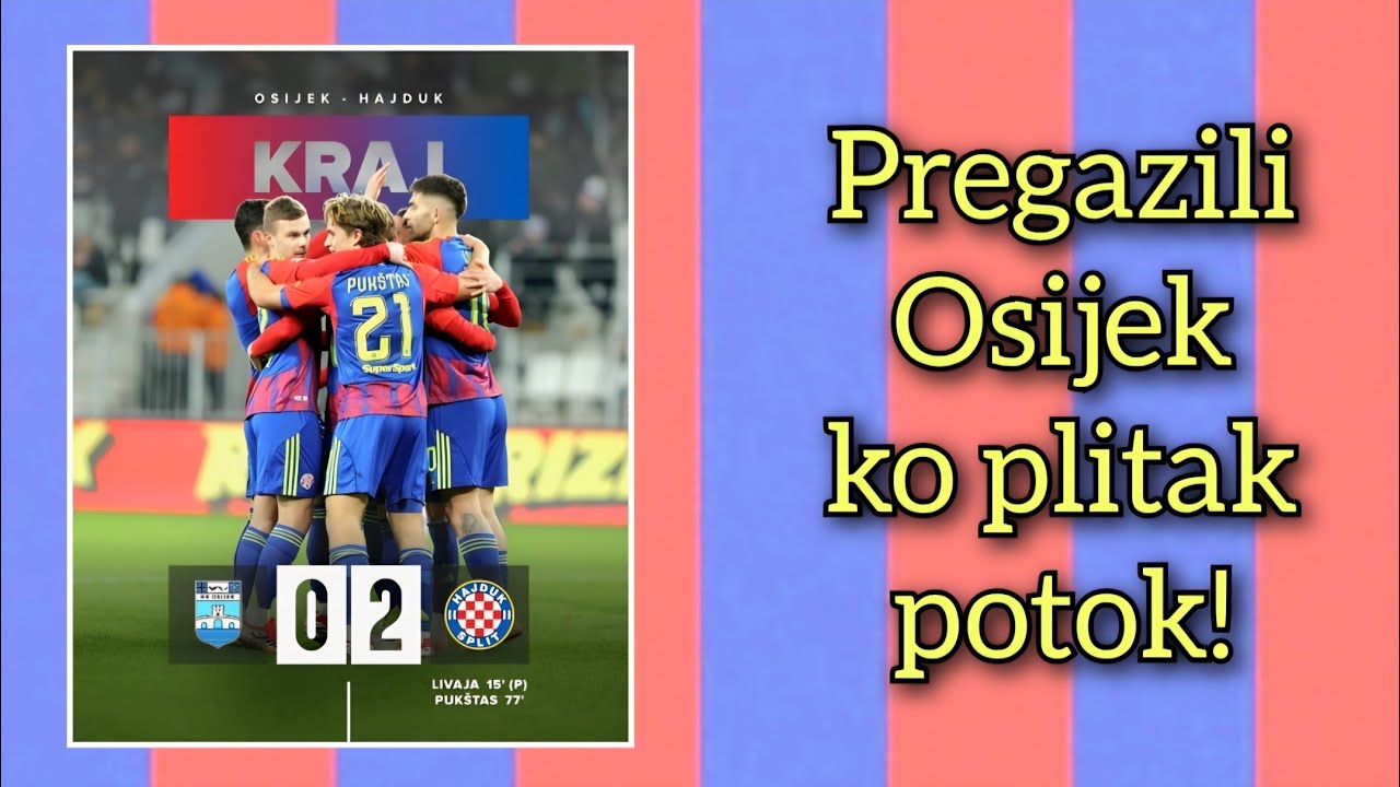 Čvrsta i sigurna pobjeda ❤️💙 digli si samopouzdanje 🤍 Prgavi podcast