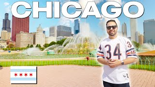 The ONLY Downtown Chicago Travel Guide You&#39;ll EVER Need // Loop Neighborhood Tour 2022 [4K]