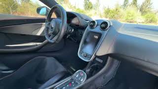 2017 McLaren 570S Coupe Imperfections