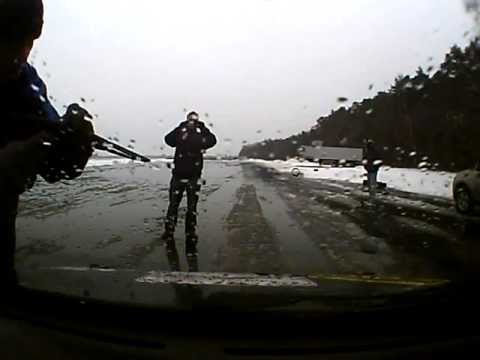 MINI KJS Polska Nowa Wieś 19.02.2012 Grela / Momot