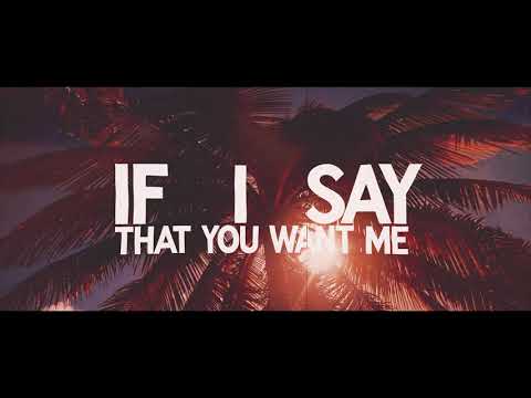 The Cringe - If I Say That You Want Me (Official Lyric Video)