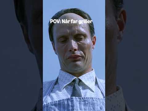 “Det er ikke smart gjort, det kan jeg godt love dig for” 😂 #degrønneslagtere #madsmikkelsen