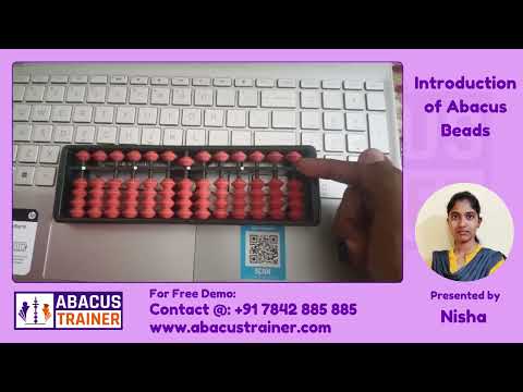 Abacus Basics and Introduction of Abacus Tool l Online Abacus Classes | Summer Abacus Classes
