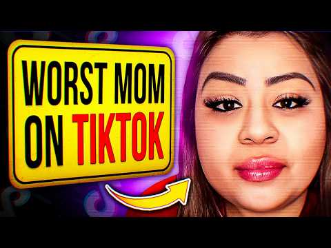 The Internet's Most Irresponsible Mom