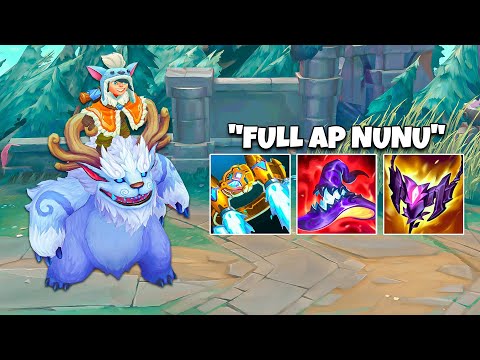 FULL AP NUNU SUCKS