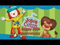 Happy 20th Anniversary Jojo Circus 2003 2023