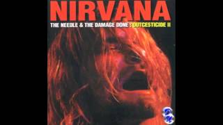 Nirvana - The End (Live) [Lyrics]