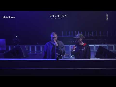 Bredren Invites x Mentality livestream at Fuse Brussels - Scepticz b2b SVB