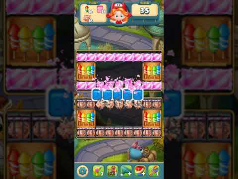 Toy Blast level 3089