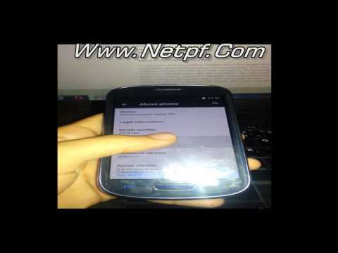 Android Lollipop 5.0 For Galaxy S3Mini GT-I8190