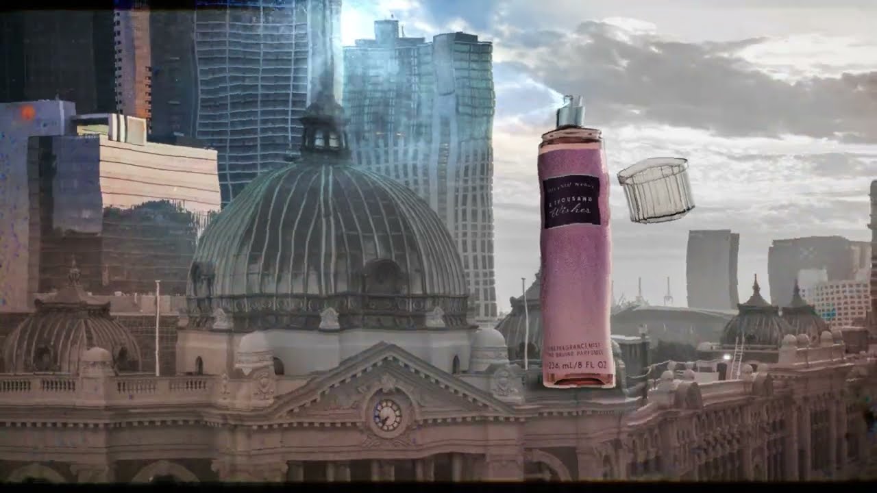 Fine Fragrance Mist