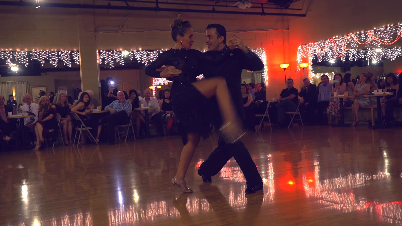 Leandro Oliver & Laila Rezk 2018 | Performance 2