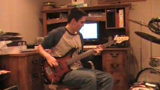 O.C. Supertones &quot;Little Man&quot; bass