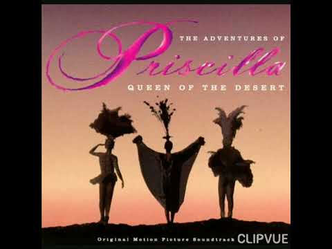 12. TAKE A LETTER MARIA   -   THE ADVENTURES OF PRISCILLA QUEEN OF THE DESERT ORIGINAL MP SOUNDTRACK