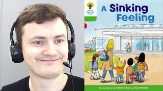 A Sinking Feeling - Biff Chip and Kipper- Oxford Reading Tree- Level 3 - Read Along Series