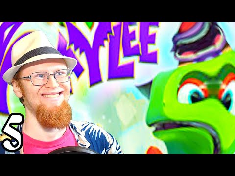 BEATING THE B | Yooka-Laylee | Pt. 5 | MagicManMo