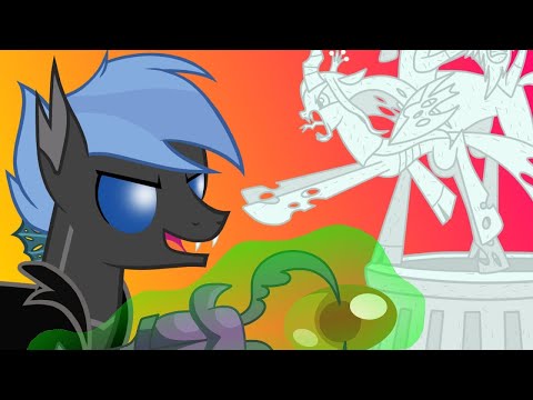 The Changeling Conspiracy (MLP Analysis) - Sawtooth Waves