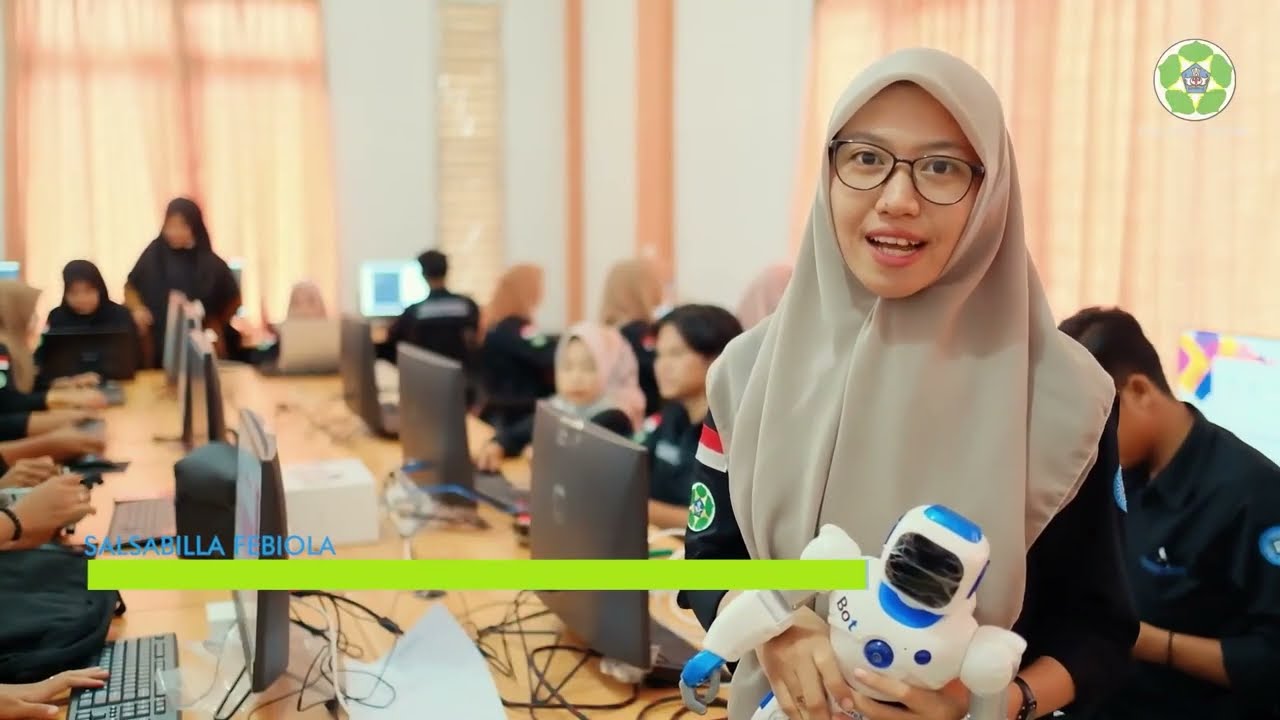 Video Profil Informatika Universitas Samudra
