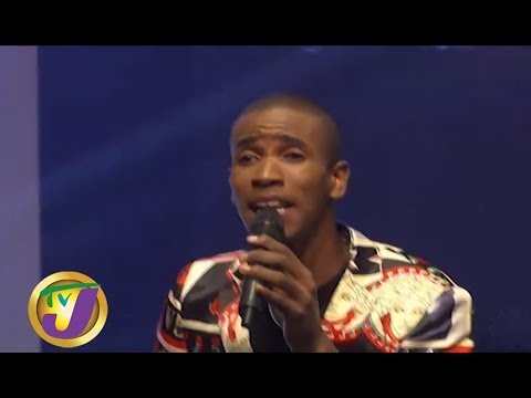 TVJ Digicel Rising Stars: Sherlon Russell Studio Performance - August 25 2019