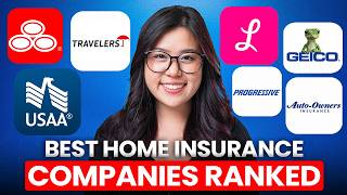 Best Home Insurance Companies Ranked Real Coverage