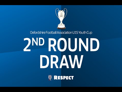 OFA U15 Youth Cup 2nd Round Draw