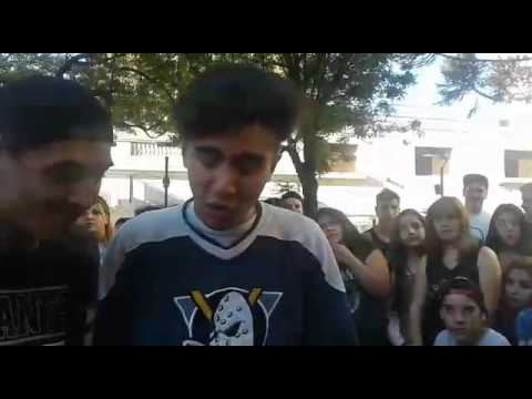 Diego VS Jere VS Zoqe  - 8vos 1VS1 (Fecha 3 Torneo) Guerreros Del Under