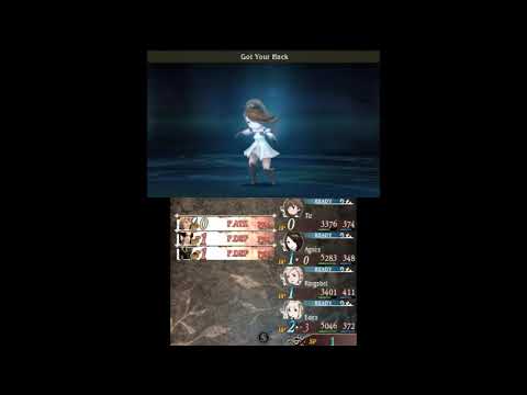 Bravely Default Hard Playthrough EP 59: Battles at Central Command and Vampire Castle