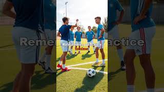 Step-Over Dribble Mastery