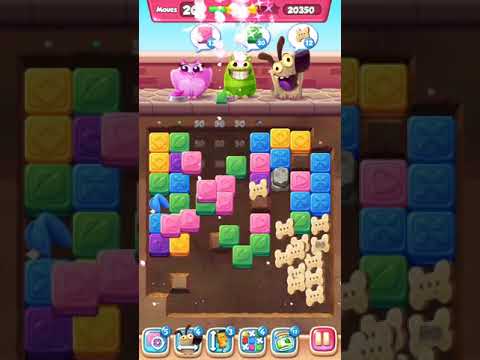 Cookie Cats Blast || Level - 166 ||