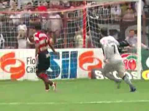 Linense 0 X 2 Corinthians - Gols