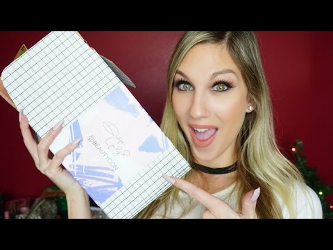 WINTER BEAUTYCON UNBOXING │COLOURPOP, TOO FACED, ARTIST COUTURE & MORE! Video