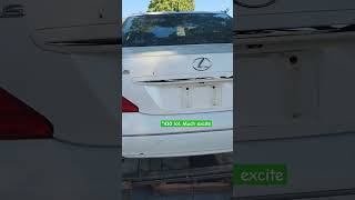 Download lagu Cheapest Lexus LS430 in the country?! I buy it mp3 Download lagu Cheapest Lexus LS430 in the country?! I buy it mp3