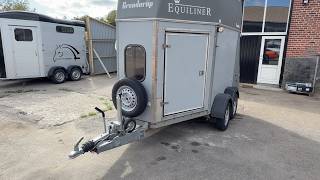 Reboque de cavalo Brenderup EQUILINER | Imagem 4 - Autoline