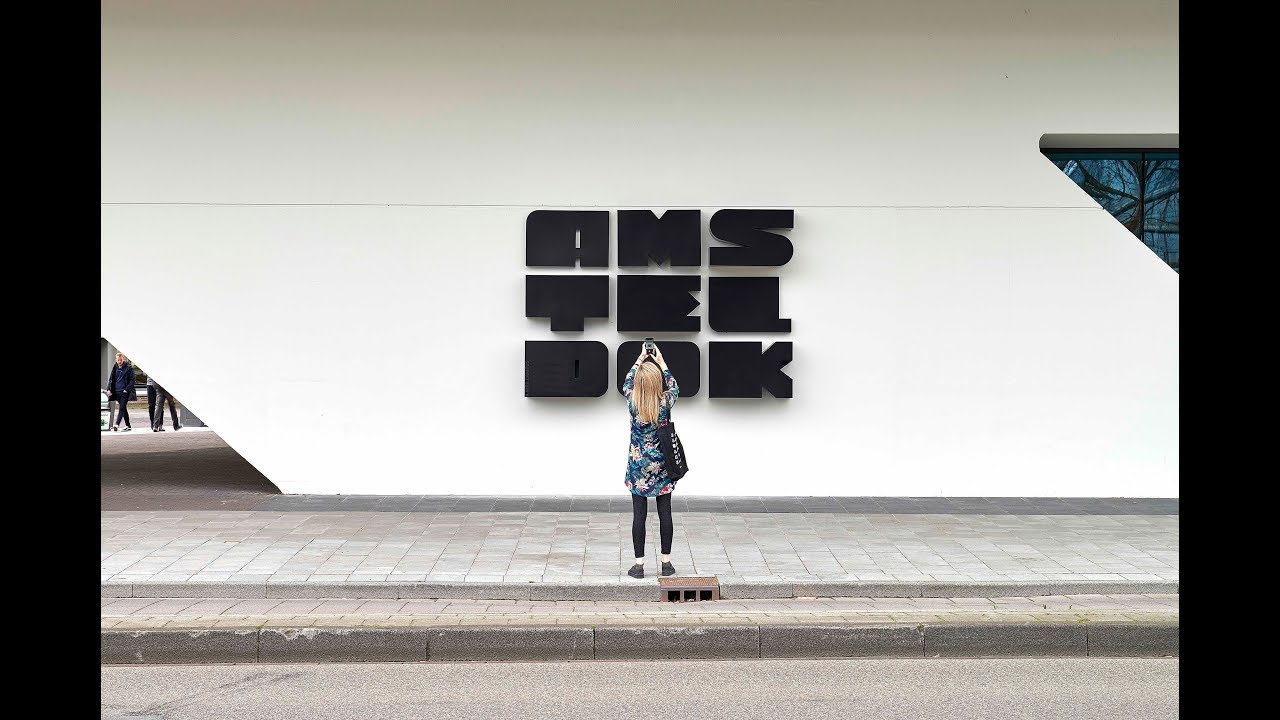 Amsteldok: Design a place to create