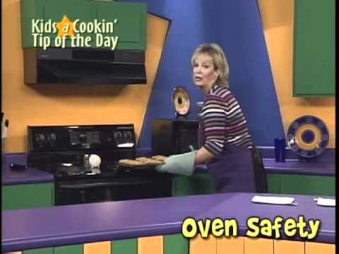 Basic Oven Safety
