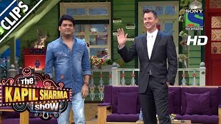Kapil welcomes Brett Lee to the show -The Kapil Sharma Show-Episode 36 -21st August 2016