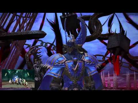 P4S Clear - Paladin PoV