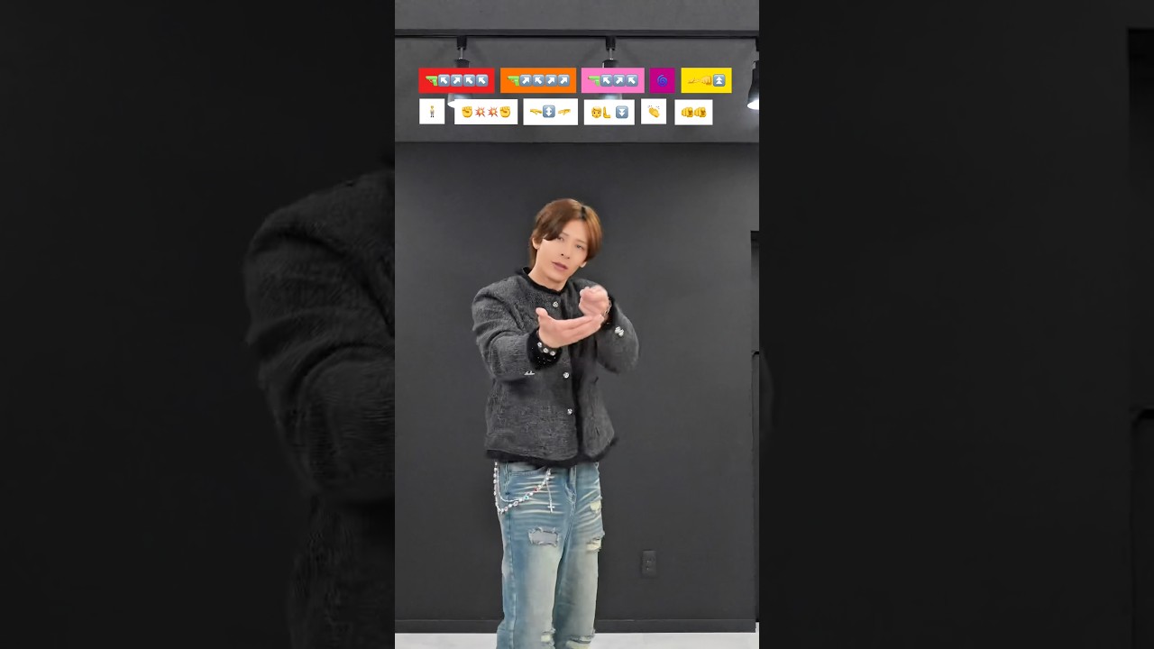 【LUA MORTE】TikTok dance tutorial TAKAHARU #shorts #trend #trending