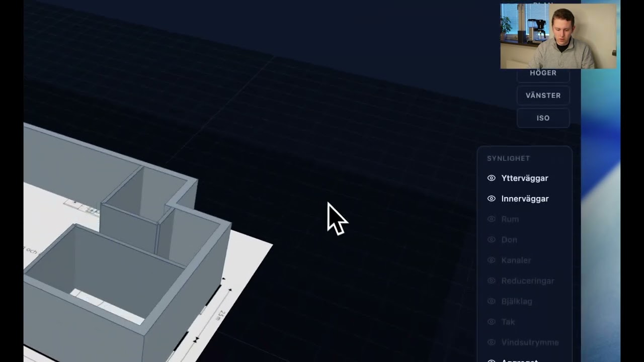 Produkt trailer