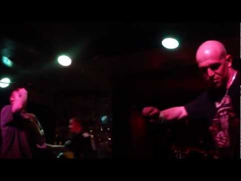 New Beginning by Order Number Eleven live at Davey's Uptown