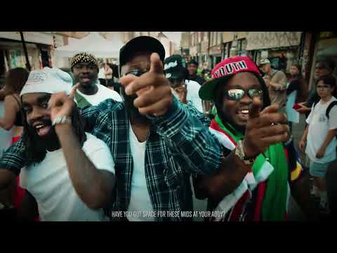 NSG x Toxic Lyrikali - Rapper  (Official Video)