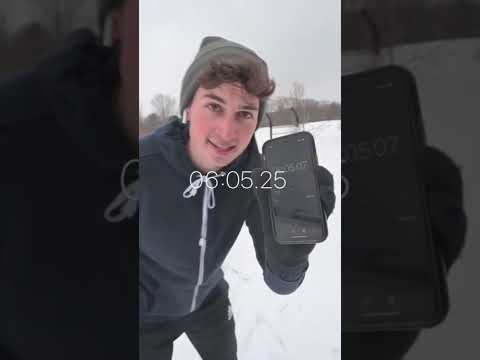 Breaking World Record for Fastest MURPH Challenge (Results)