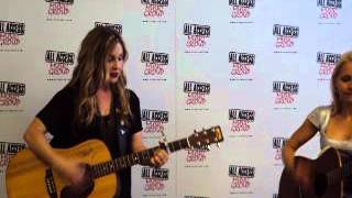 Sunny Sweeney Sings Bad Girl Phase At All Access Nashville