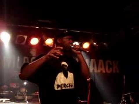 WildChild PerceeP Ohno Stonethrow Concert Berlin