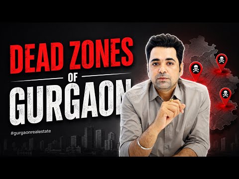Inside Gurgaon’s Ghost Towns: The Crores That Vanished
