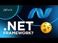 .NET FRAMEWORK | WHAT IS IT USED FOR AND... WHY??