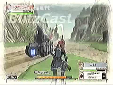 Valkyria Chronicles (Pt 84) - Diverting the Marmota Pt 3